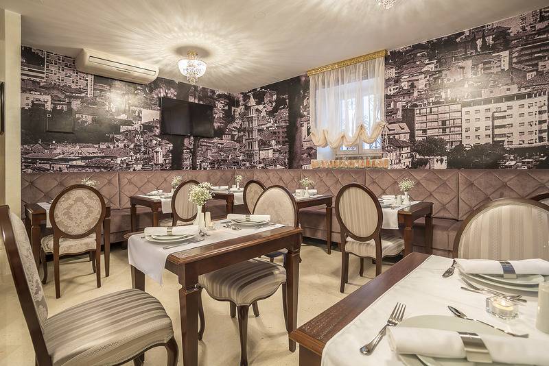 هتل Splendida Palace