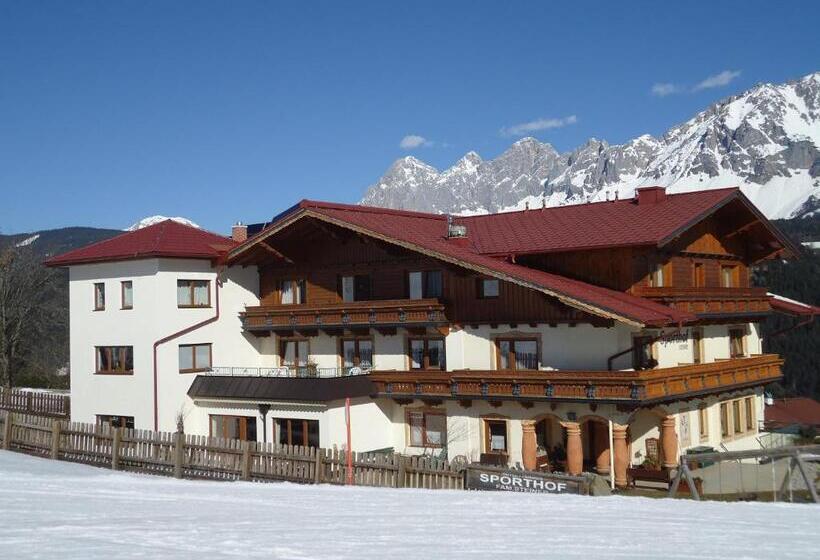 هتل Sporthof