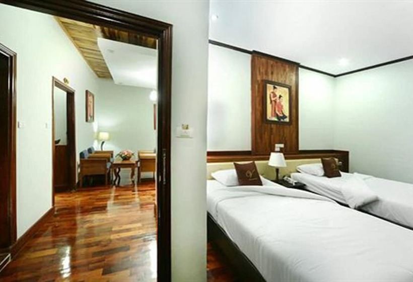 בית מלון כפרי Vansana Luang Prabang