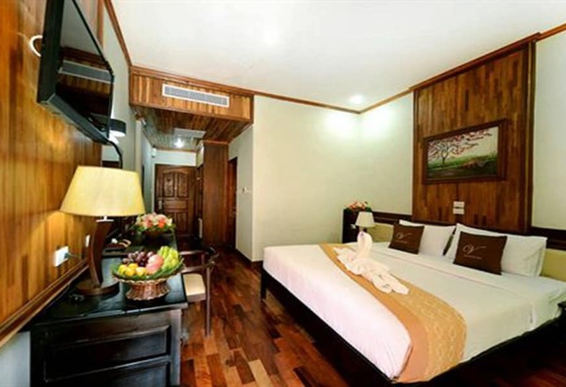 בית מלון כפרי Vansana Luang Prabang