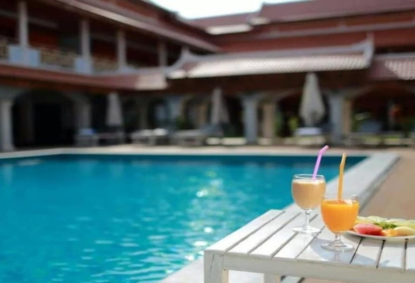 בית מלון כפרי Vansana Luang Prabang