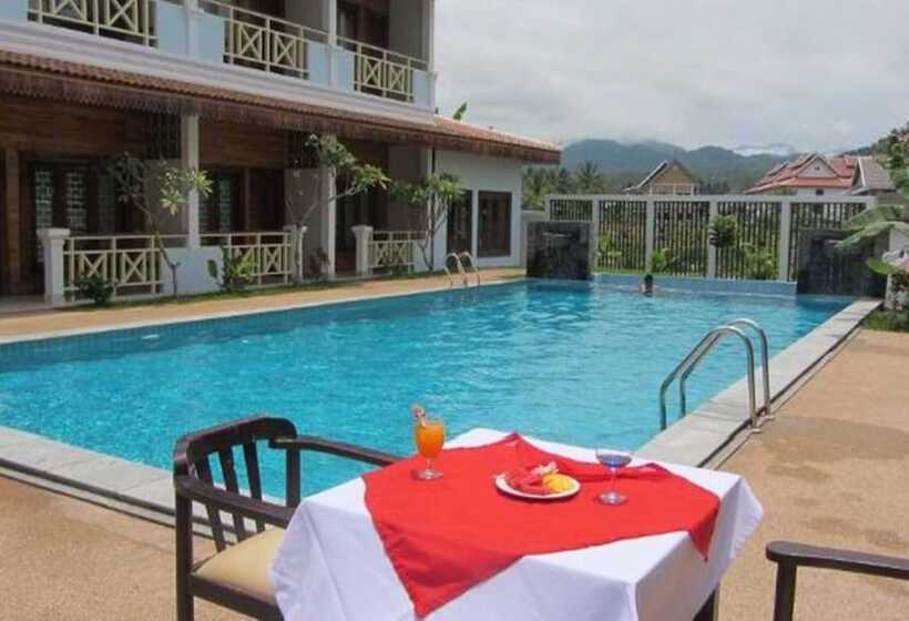 בית מלון כפרי Vansana Luang Prabang