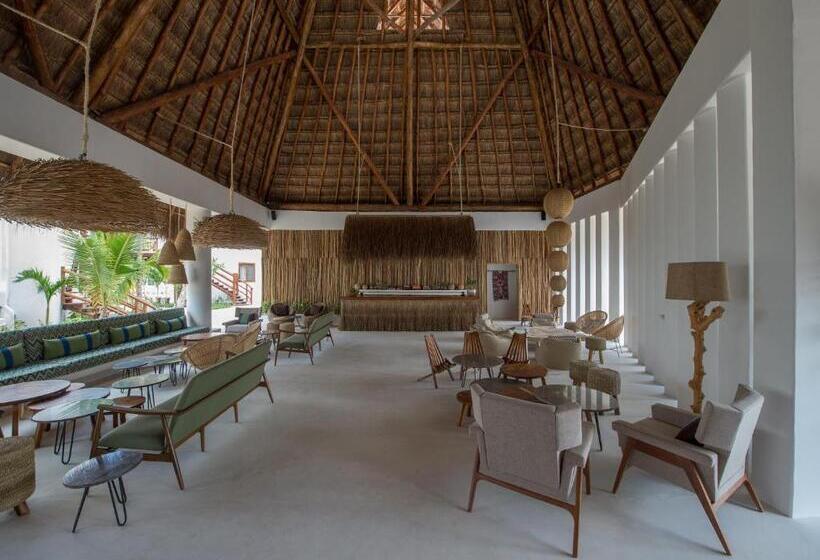 هتل Villas Hm Palapas del Mar