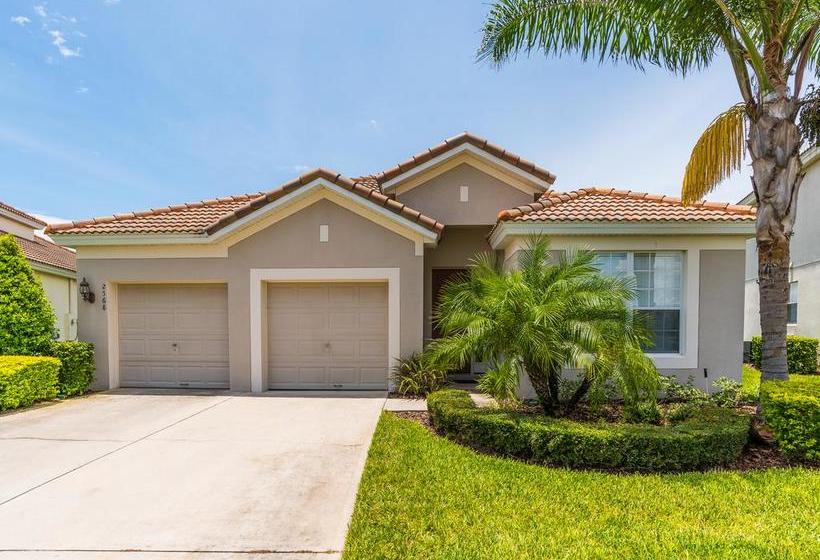 בית מלון כפרי Windsor Hills  Global Resort Homes