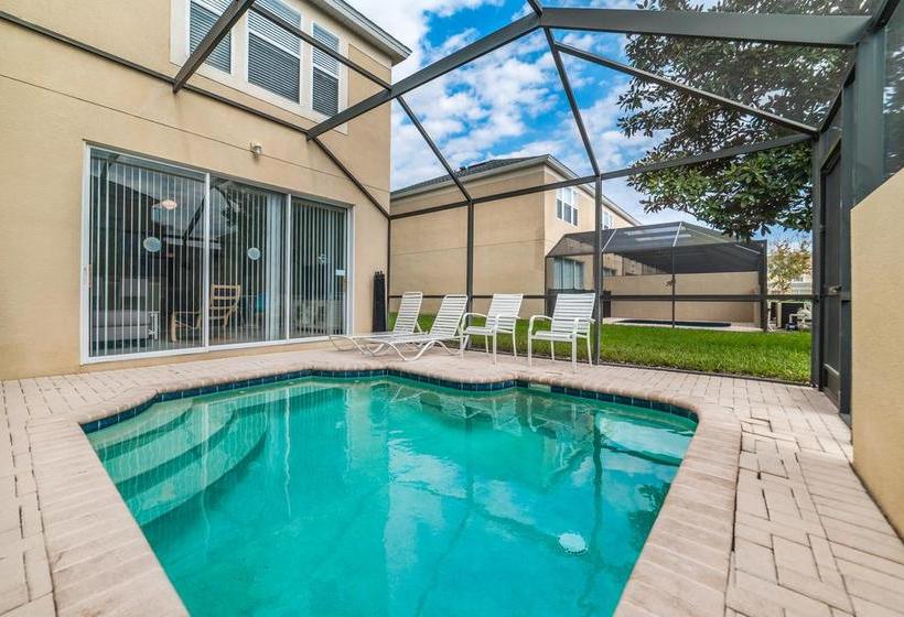 בית מלון כפרי Windsor Hills  Global Resort Homes