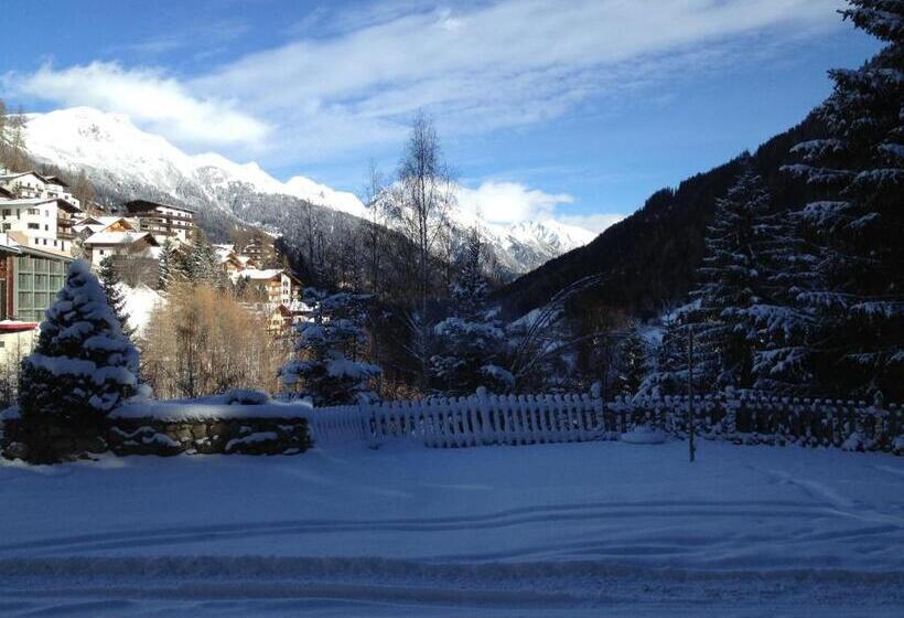 Quality Hosts Arlberg Hotel Gasthof Freisleben