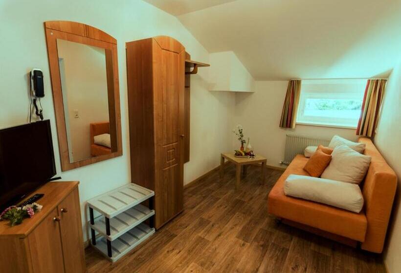 Quality Hosts Arlberg Hotel Gasthof Freisleben