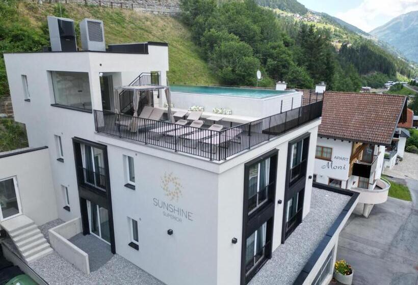 فندق Sunshine Superior Adults Only Ischgl   Kappl