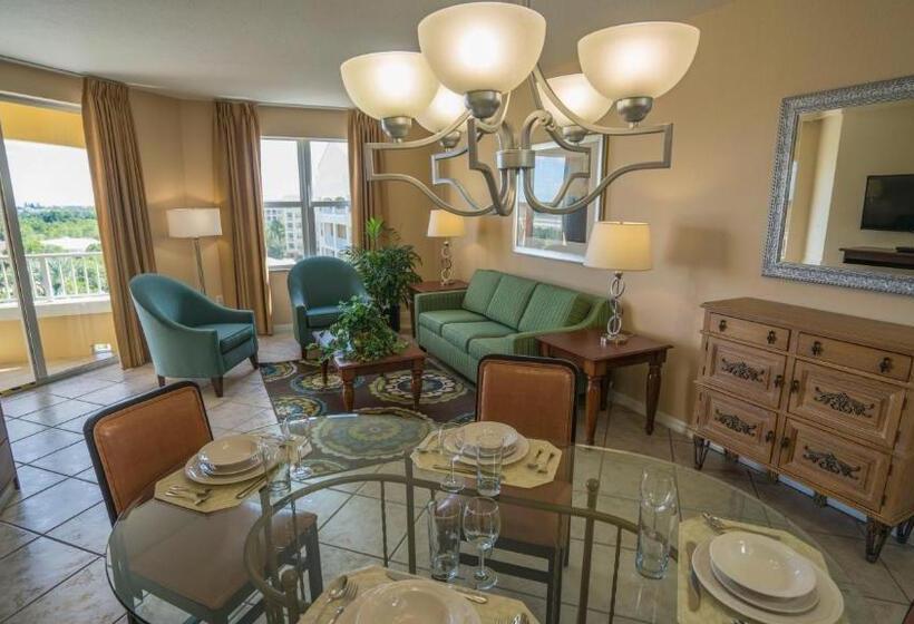 Vacation Village At Weston