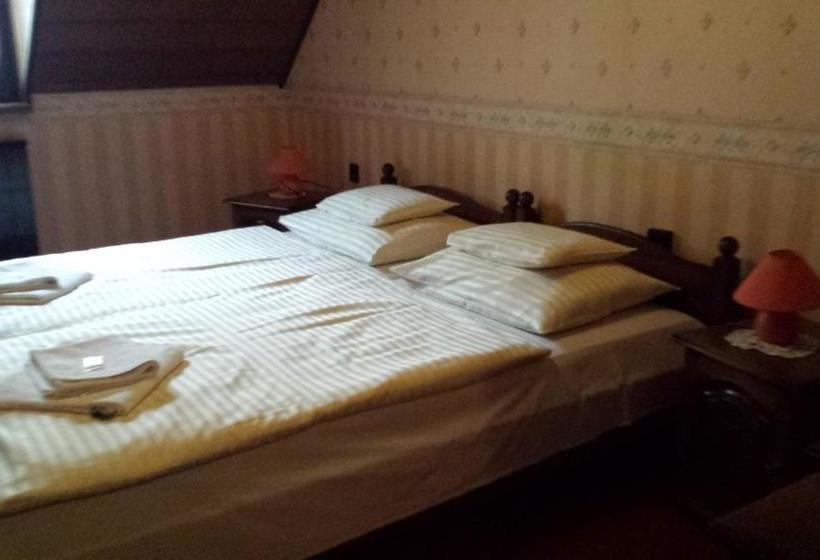 مبيت وإفطار Kocsis Panzió és étterem