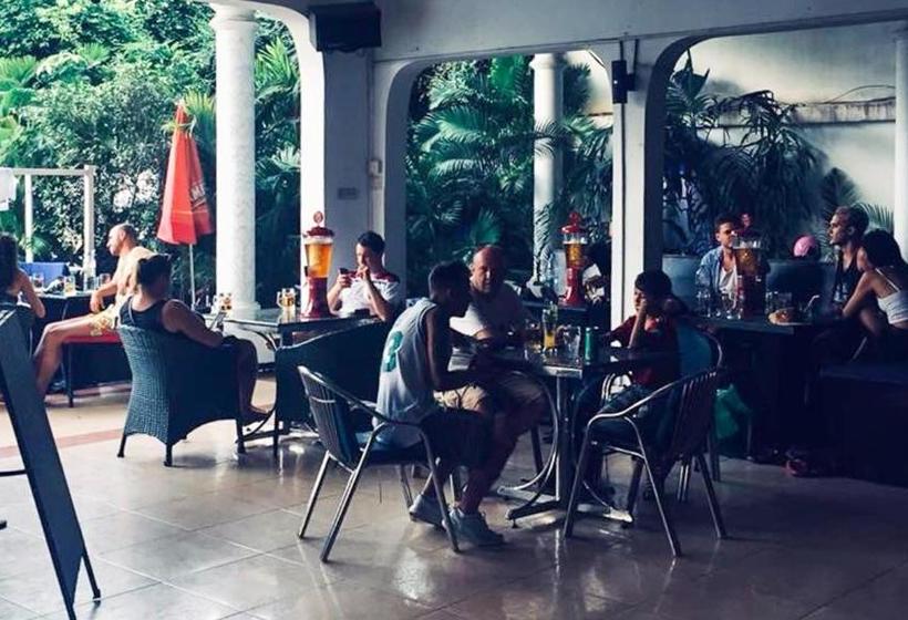 Eighty8 Backpackers Hostel