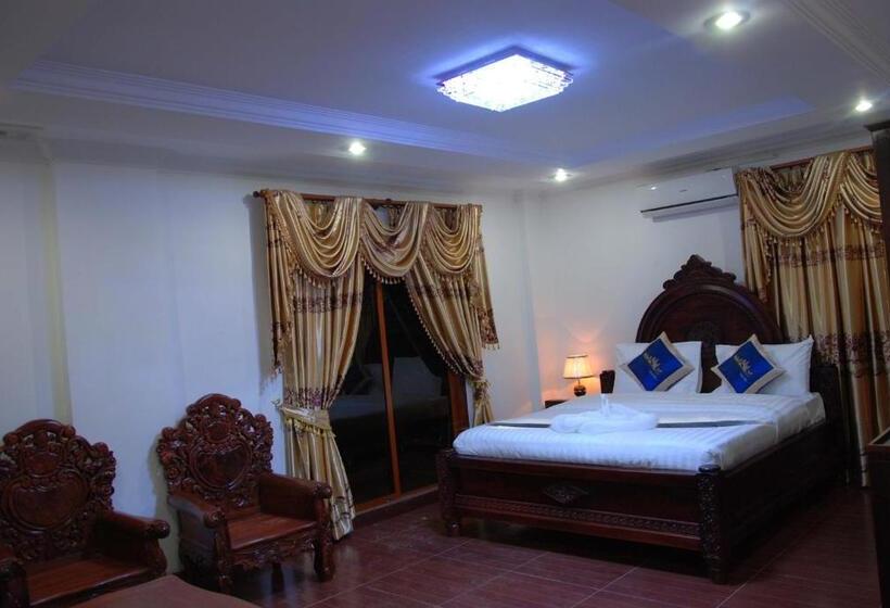 فندق Emerald Bb Battambang