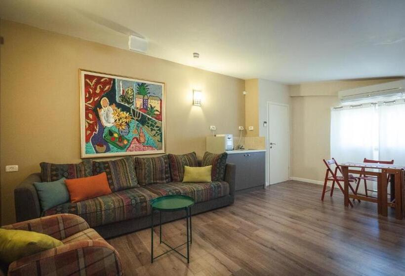 Hotel Ibex Unique Desert Inn