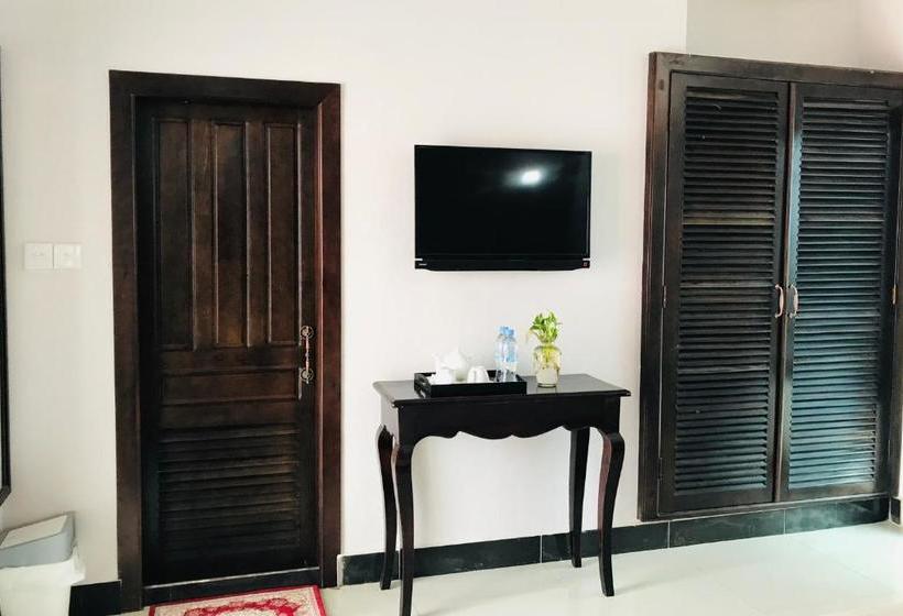 בית מלון כפרי Reasmey Cheanich