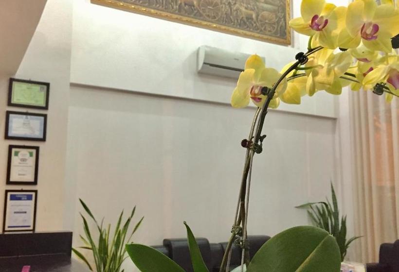 בית מלון כפרי Reasmey Cheanich