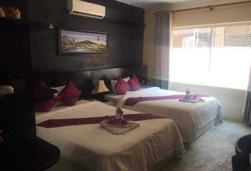 בית מלון כפרי Succo Gene