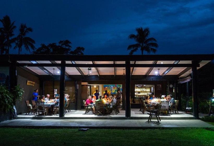 استراحتگاه Paradise Taveuni