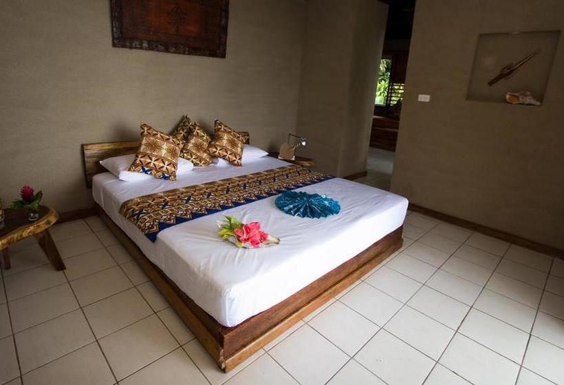 استراحتگاه Paradise Taveuni