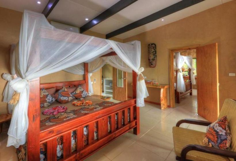 استراحتگاه Paradise Taveuni