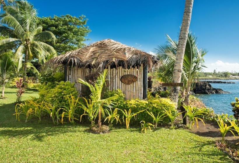 استراحتگاه Paradise Taveuni