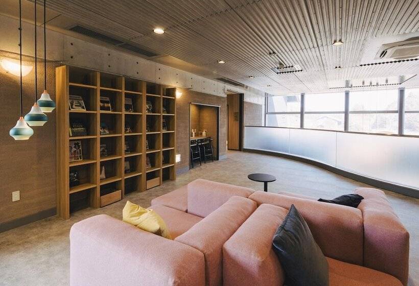 فندق Kazenokuni Iwami Resort & Stays