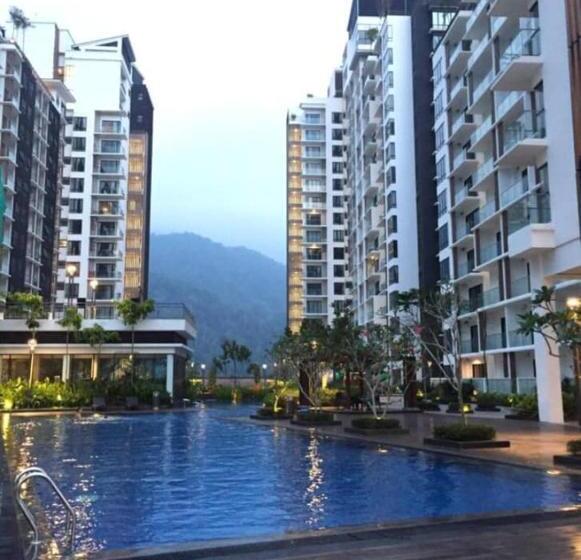 12pax Deluxe Homestay Genting Highland   Free Wifi