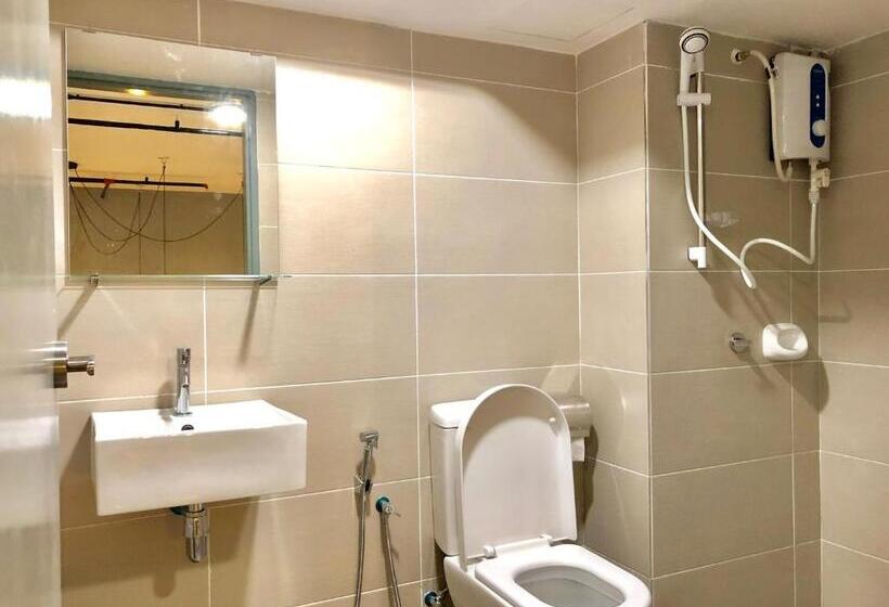 هاستل Escapade Prison Suites Petaling Jaya