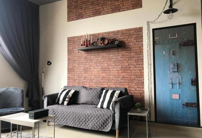 هاستل Escapade Prison Suites Petaling Jaya