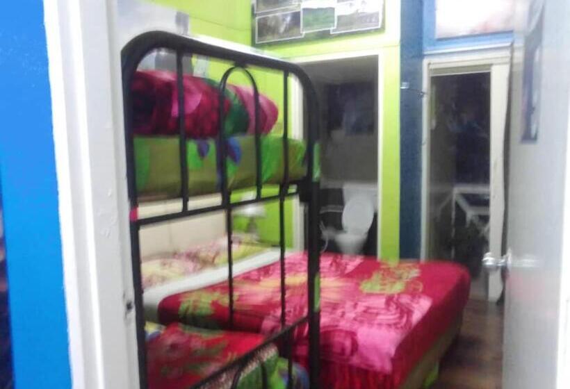 تختخواب و صبحانه Rose Haven Hotel No63b