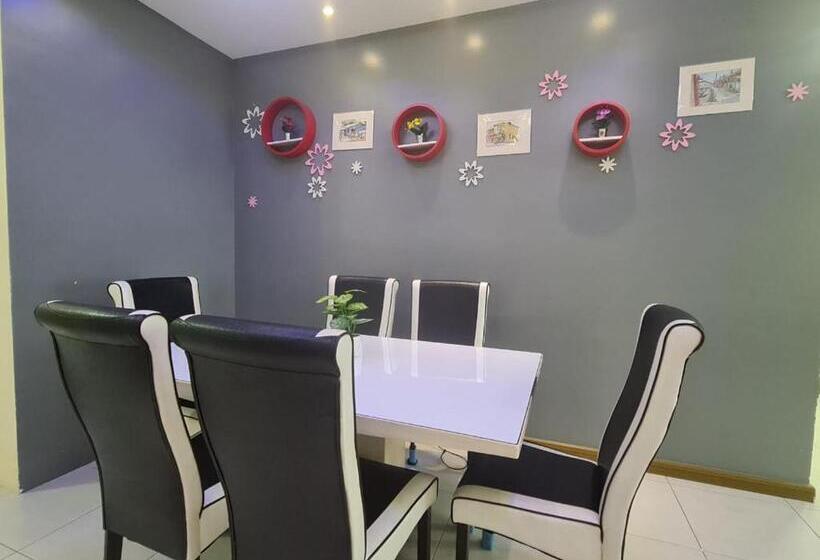 민박 Sekinchan Seaview Homestay 7 High View