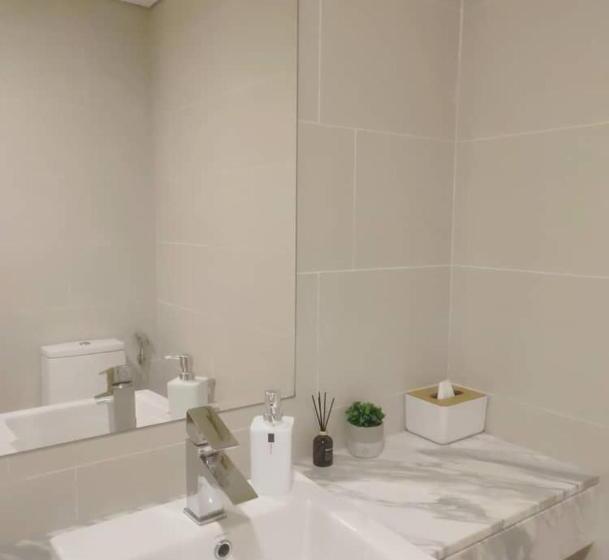 Comfy King The Straits Suite 715 By Elefen Homestay