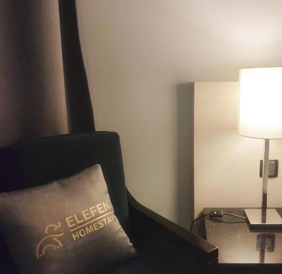 Comfy King The Straits Suite 715 By Elefen Homestay