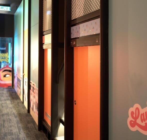 هتل Capsule Transit Klia 2    International Departure, Satellite Building, Level 2