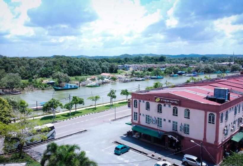 فندق D View Mersing