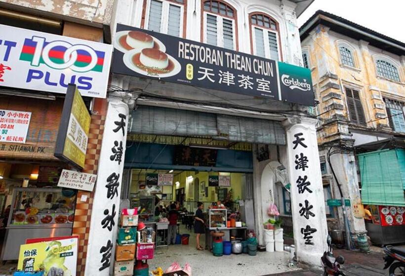 هتل Excellent Location Premium Studio At Palo 101 Ipoh