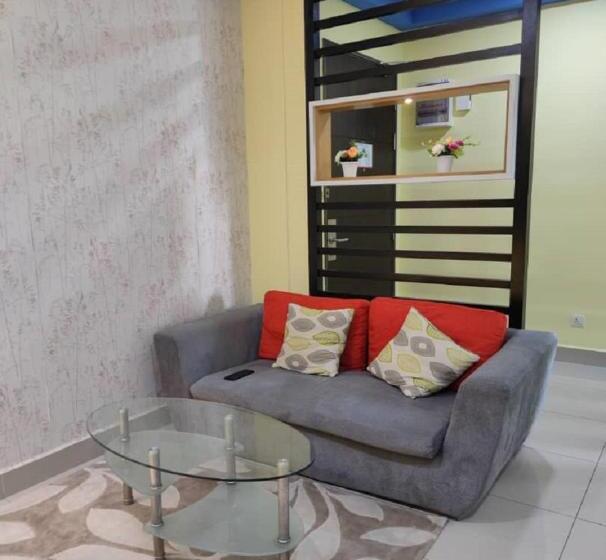 هتل Shaftsbury Residence Cyberjaya With Free Parking & Netflix
