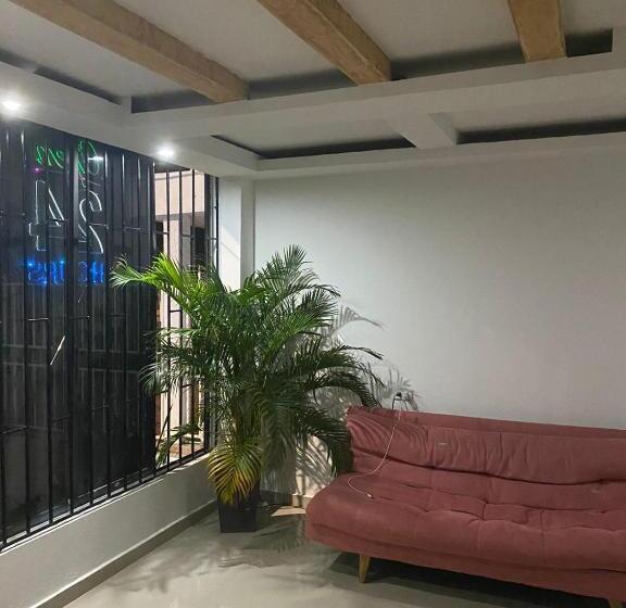 هتل Trinz Deluxe Valledupar