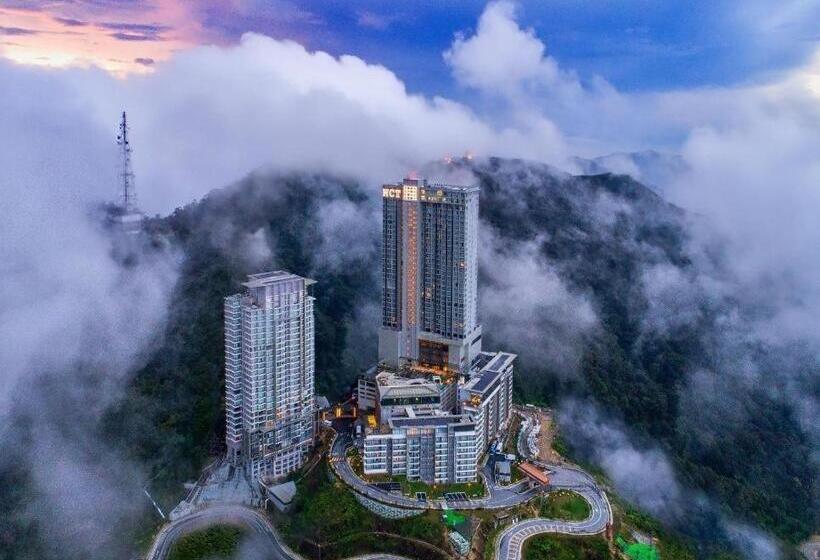 Lovely 3 Bedrooms With Karaoke Genting Penthouse