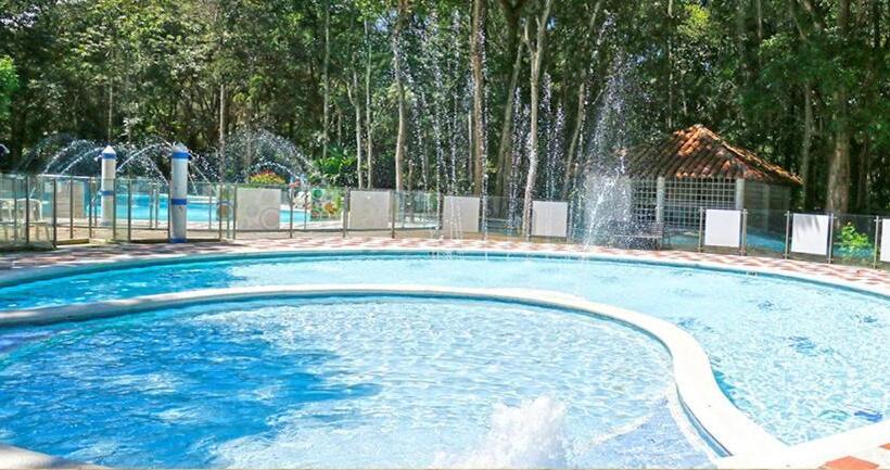 پانسیون Hostel Chill Out San Gil