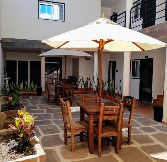 پانسیون Hostel Chill Out San Gil