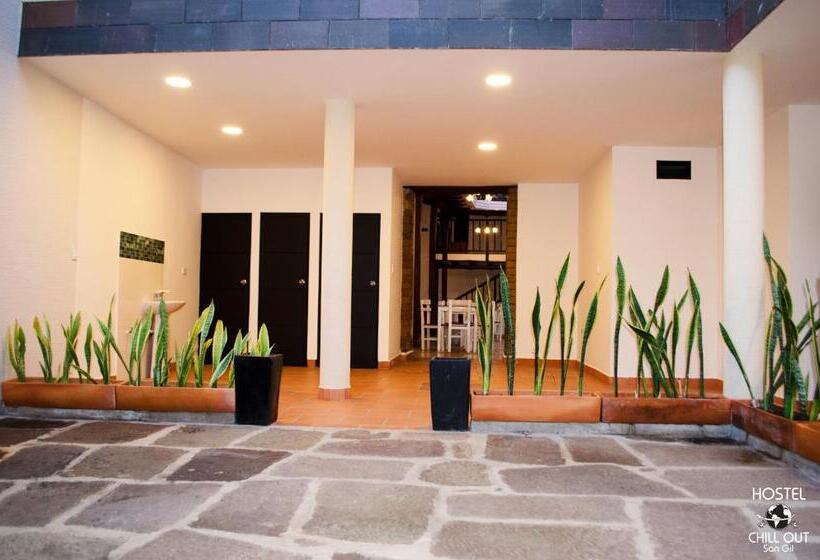 پانسیون Hostel Chill Out San Gil
