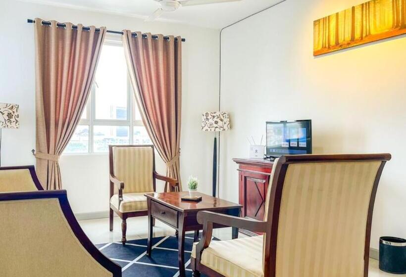 ペンション Inap Tanjung Homestay