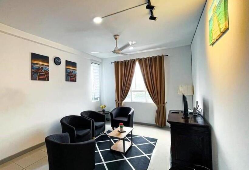 ペンション Inap Tanjung Homestay