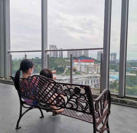 بنسيون Myhomestay@jb Legoland