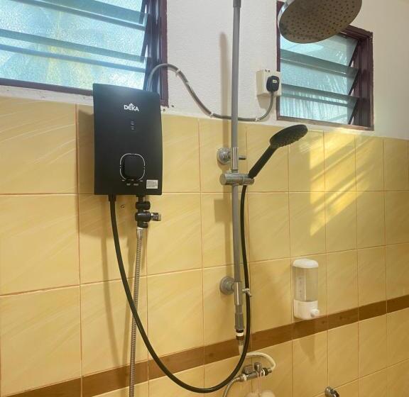 پانسیون Singgah D Bohor Langkawi