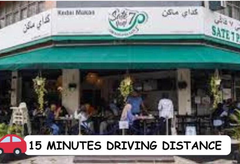 Smile Hotel Seri Kembangan