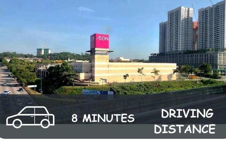 Smile Hotel Seri Kembangan