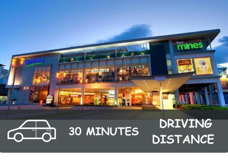 Smile Hotel Seri Kembangan