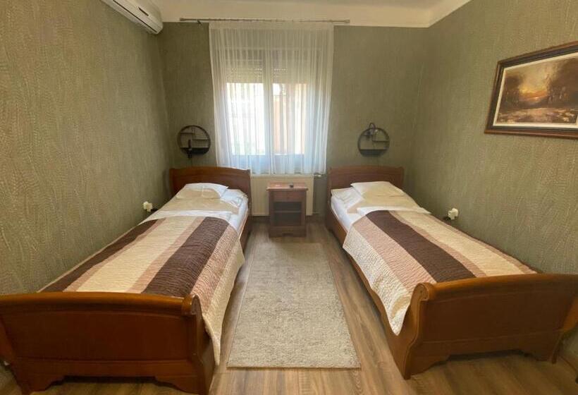 مبيت وإفطار Fehér Hattyú Panzió
