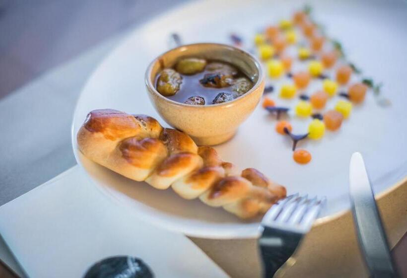 민박 Imola Udvarház Dessert